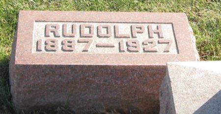 HEUSER, RUDOLPH - Cedar County, Iowa | RUDOLPH HEUSER 