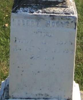 HOOVER, ROBERT - Cedar County, Iowa | ROBERT HOOVER 