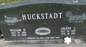 BACHTELL HUCKSTADT, JOLENE LEIGH - Cedar County, Iowa | JOLENE LEIGH BACHTELL HUCKSTADT 