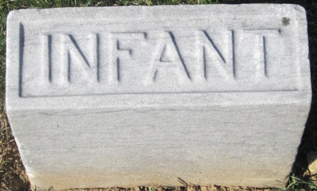 IBSEN, INFANT - Cedar County, Iowa | INFANT IBSEN 