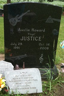 JUSTICE, AUSTIN HOWARD 