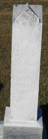 KINNEY, IRENE M. - Cedar County, Iowa | IRENE M. KINNEY 