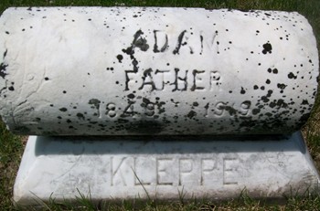 KLEPPE, ADAM - Cedar County, Iowa | ADAM KLEPPE 