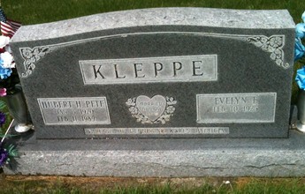 KLEPPE, HUBERT H. 