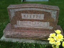 KLEPPE, KAREN LEA - Cedar County, Iowa | KAREN LEA KLEPPE 