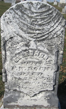 KOCH, ELLEANORE - Cedar County, Iowa | ELLEANORE KOCH 