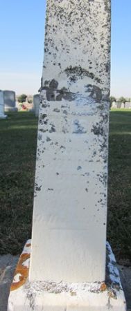 KROEGER, JAMES - Cedar County, Iowa | JAMES KROEGER 