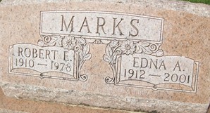 MARKS, ROBERT ELMER - Cedar County, Iowa | ROBERT ELMER MARKS 