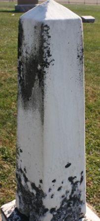 MONTGOMERY, JAMES A. - Cedar County, Iowa | JAMES A. MONTGOMERY 