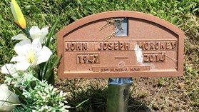 MORONEY, JOHN JOSEPH 