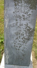 MORROW, JULIA - Cedar County, Iowa | JULIA MORROW 