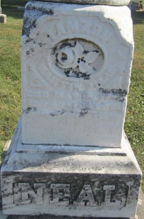 NEAL, TAMZON - Cedar County, Iowa | TAMZON NEAL 