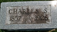 NOLL, CHARLES S. - Cedar County, Iowa | CHARLES S. NOLL 