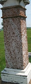 NOLL, FAMILY MONUMENT - Cedar County, Iowa | FAMILY MONUMENT NOLL 