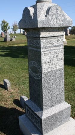 ORR, LEWLLYN - Cedar County, Iowa | LEWLLYN ORR 