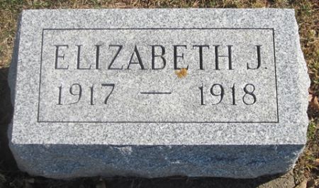 PANCRATZ, ELIZABETH J. - Cedar County, Iowa | ELIZABETH J. PANCRATZ 