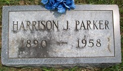 PARKER, HARRISON J. - Cedar County, Iowa | HARRISON J. PARKER 