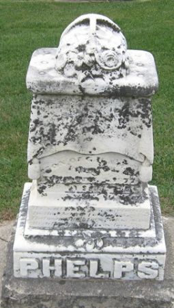 PHELPS, FRANKIE - Cedar County, Iowa | FRANKIE PHELPS 