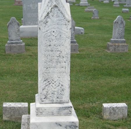 PORTEWIG, CHARLOTTE - Cedar County, Iowa | CHARLOTTE PORTEWIG 