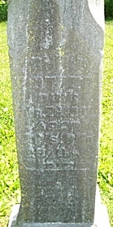 POTTER, JOHN D. - Cedar County, Iowa | JOHN D. POTTER 