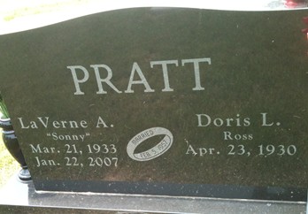 PRATT, LAVERNE A. 