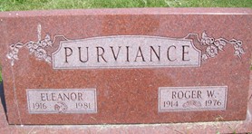 PURVIANCE, ELEANOR - Cedar County, Iowa | ELEANOR PURVIANCE 