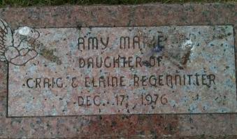 REGENNITTER, AMY MARIE - Cedar County, Iowa | AMY MARIE REGENNITTER 