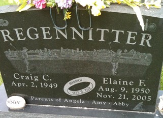 KRON REGINNITTER, ELAINE F. 