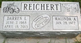 REICHERT, DARREN L. - Cedar County, Iowa | DARREN L. REICHERT 