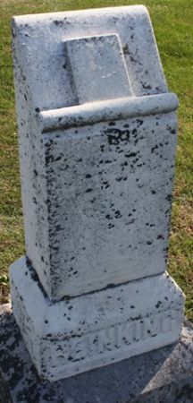 REINKING, MARIA - Cedar County, Iowa | MARIA REINKING 