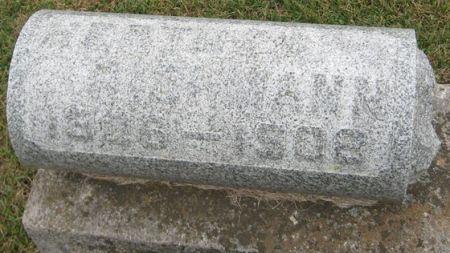 RICHMANN, HERTHA A. - Cedar County, Iowa | HERTHA A. RICHMANN 