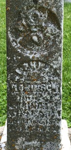 ROBINSON, ALPHIA J. - Cedar County, Iowa | ALPHIA J. ROBINSON 