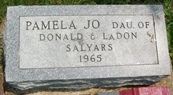 SALYARS, PAMELA JO - Cedar County, Iowa | PAMELA JO SALYARS 