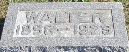 SCHLUTER, WALTER - Cedar County, Iowa | WALTER SCHLUTER 