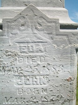 SCHWITZER, JOHN - Cedar County, Iowa | JOHN SCHWITZER 