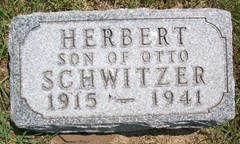 SCHWITZER, HERBERT - Cedar County, Iowa | HERBERT SCHWITZER 