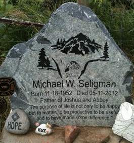 SELIGMAN, MICHAEL W. - Cedar County, Iowa | MICHAEL W. SELIGMAN 