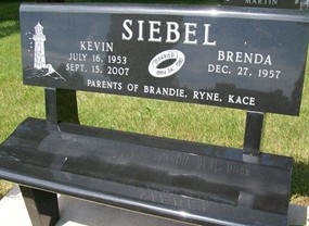 SIEBEL, KEVIN LLOYD - Cedar County, Iowa | KEVIN LLOYD SIEBEL 