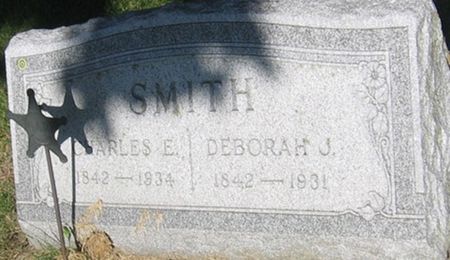 SMITH, CHARLES E. - Cedar County, Iowa | CHARLES E. SMITH 