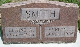 SMITH, EVELYN LOUISE - Cedar County, Iowa | EVELYN LOUISE SMITH 