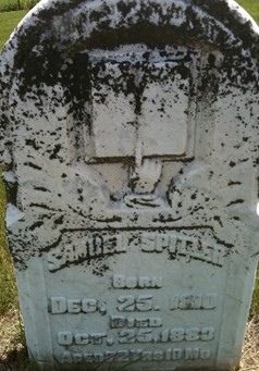 SPITLER, SAMUEL - Cedar County, Iowa | SAMUEL SPITLER 