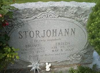 STORJOHANN, BRUNO - Cedar County, Iowa | BRUNO STORJOHANN 