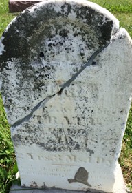 TROTT, NORA - Cedar County, Iowa | NORA TROTT 