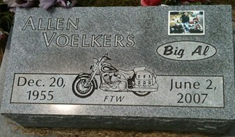 VOELKERS, ALLEN - Cedar County, Iowa | ALLEN VOELKERS 