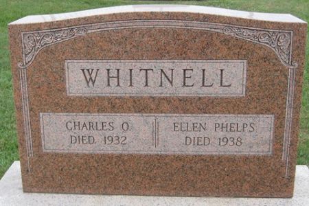 WHITNELL, ELLEN - Cedar County, Iowa | ELLEN WHITNELL 