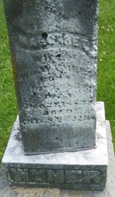 WILLIAMS WYMER, MARGARET - Cedar County, Iowa | MARGARET WILLIAMS WYMER 