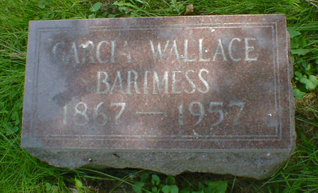 BARTMESS, GARCIA WALLACE - Cerro Gordo County, Iowa | GARCIA WALLACE BARTMESS 