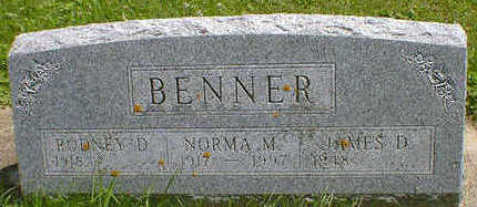 BENNER, RODNEY DUANE - Cerro Gordo County, Iowa | RODNEY DUANE BENNER 