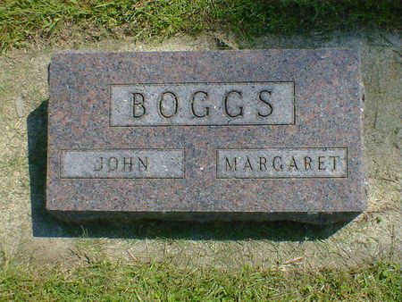 BOGGS, MARGARET - Cerro Gordo County, Iowa | MARGARET BOGGS 
