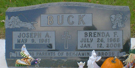 COOPER BUCK, BRENDA FAYE - Cerro Gordo County, Iowa | BRENDA FAYE COOPER BUCK 